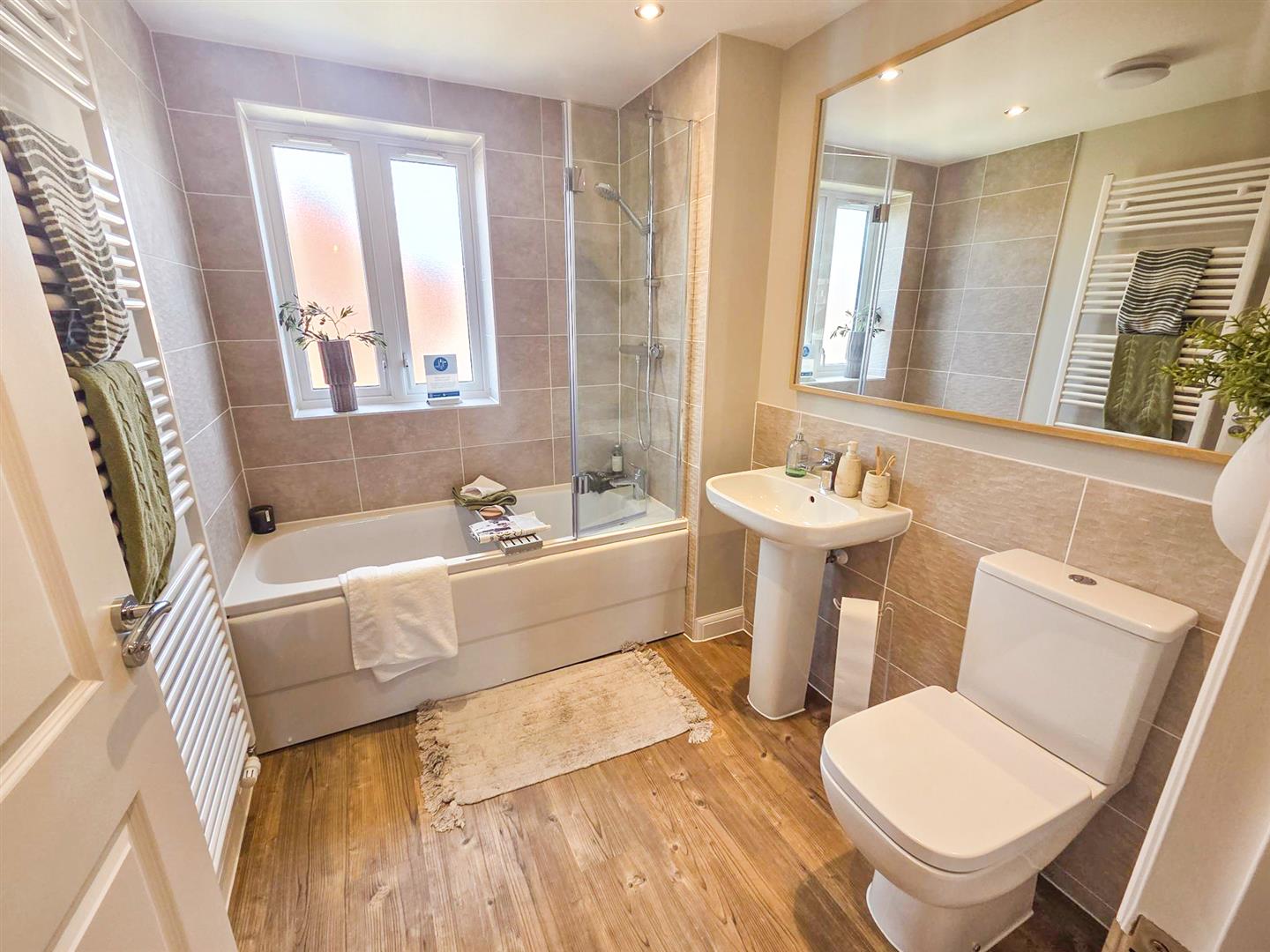 Offa Walk, Great Denham, Bedford